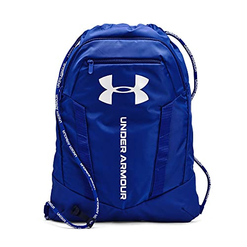 Under Armour Adult Undeniable Sackpack , Royal (400)/Stone , One Size Fits Most von Under Armour