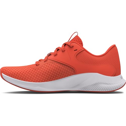 Under Armour Aurora 2 Trainingsschuh Damen orange/weiß, 9 US - 40.5 EU - 6.5 UK von Under Armour