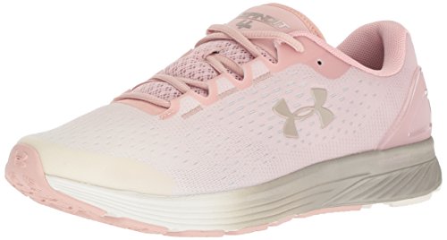 Under Armour Damen Charged Bandit 4 Laufschuhe, Pink (Flushed Pink/Ivory/Metallic 603) von Under Armour