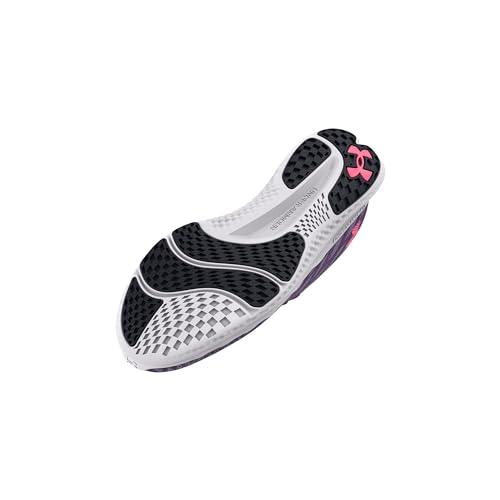 Under Armour Damen Charged Breeze 2 Laufschuh, (500) Retro Lila/Tux Lila/Pink Shock, 41 EU von Under Armour