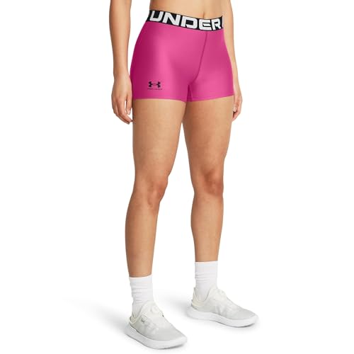 Under Armour Damen HeatGear Authentics Shorty M von Under Armour