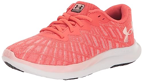 Under Armour Damen Laufschuhe W Charged Breeze 2 3026142 Venom Red 38.5 von Under Armour