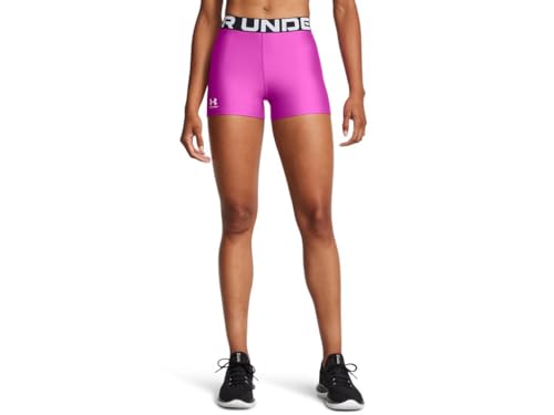 Under Armour Damen Short Tight HG Authentics Shorty 1383629 Vivid Magenta XS Under Armour Damen Short Tight HG Authentics Shorty 1383629 Vivid Magenta XS von Under Armour