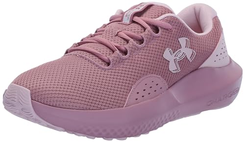 Under Armour Damen UA W Charged Surge 4 Laufschuhe, Pink Elixir/Prime Pink/Pink Elixir, 39 EU von Under Armour