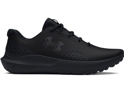 Under Armour Damen UA W Charged Surge 4, reaktionsstarke Laufschuhe mit Dämpfung, leichte und atmungsaktive Sportschuhe für Damen von Under Armour