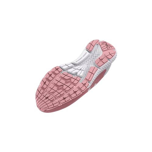 Under Armour Damen Ua W Charged Rogue 3 Knit Visual Cushioning, Pink Elixir, 37.5 EU von Under Armour