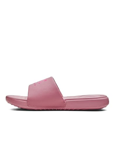 Under Armour Damen Women's Ua Ansa Fixed Slides, Pink Elixir, 39 EU von Under Armour