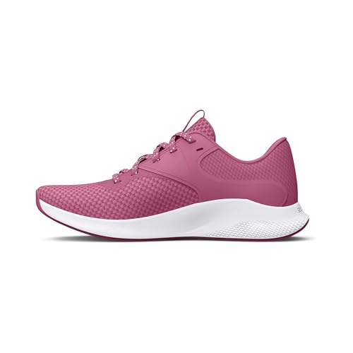 Under Armour Damen Women's Ua Charged Aurora 2 Training Shoes Technical Performance, Pace Pink, 38.5 EU von Under Armour