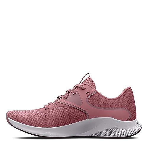 Under Armour Damen Women's Ua Charged Aurora 2 Training Shoes Technical Performance, Pink Elixir, 38 EU von Under Armour