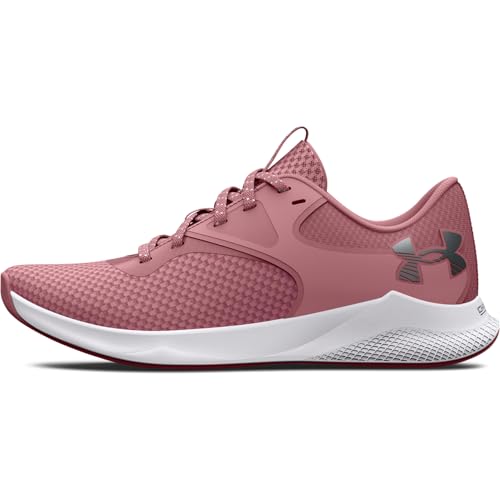 Under Armour Damen Women's Ua Charged Aurora 2 Training Shoes Technical Performance, Pink Elixir, 42 EU von Under Armour