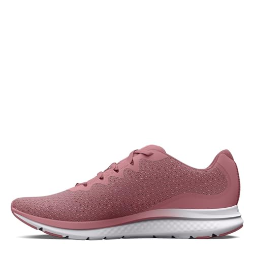 Under Armour Damen Women's Ua Charged Impulse 3 Running Shoes Technical Performance, Pink Elixir, 39 EU von Under Armour