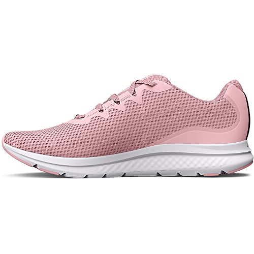 Under Armour Damen Women's Ua Charged Impulse 3 Running Shoes Technical Performance, Prime Pink, 39 EU von Under Armour