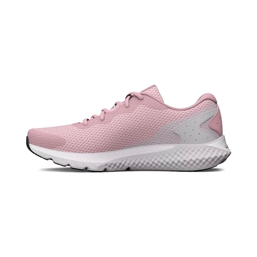 Under Armour Damen Women's Ua Charged Rogue 3 Metallic Running Shoes Technical Performance, Prime Pink, 38.5 EU von Under Armour