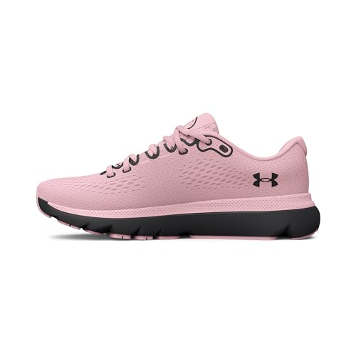 Under Armour Damen Women's Ua HOVR Infinite 4 Running Shoes Technical Performance, Prime Pink, 38 EU von Under Armour