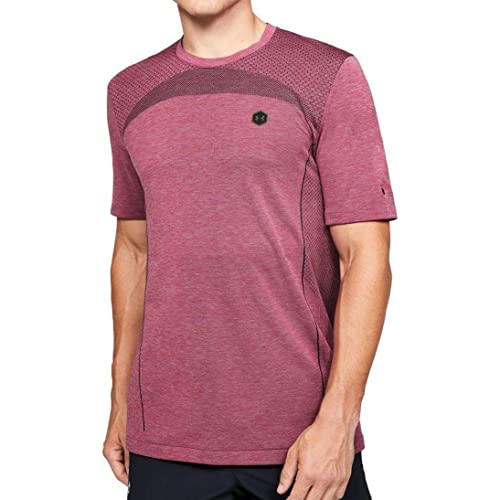 Under Armour HeatGear Rush Seamless Gepaßtes T-Shirt - SS20 - M von Under Armour