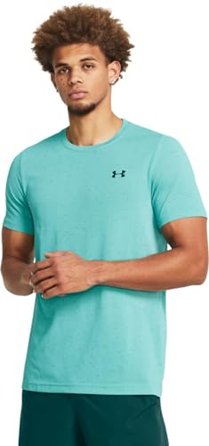 Under Armour Herren Funktionsshirt Vanish radial Turquoise-Circuit Teal XL von Under Armour