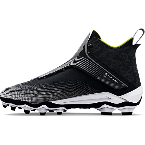 Under Armour Herren Highlight Hammer Mc Fu ballschuh, schwarz / wei , 42.5 EU von Under Armour