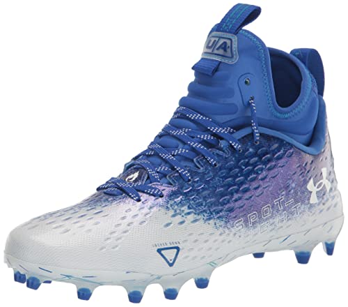 Under Armour Herren Sportlight Lux Mc 2.0 Fu ballschuh, (400) Team Royal/White/White, 46 EU von Under Armour