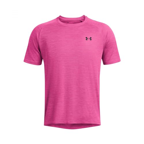 Under Armour Herren Tech Textured Shortsleeve XL von Under Armour