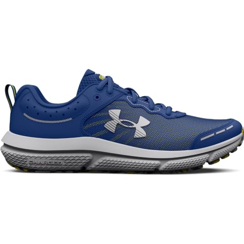 Under Armour Jungen UA BGS Assert 10, komfortable Sportschuhe, leichte Laufschuhe für Kinder von Under Armour