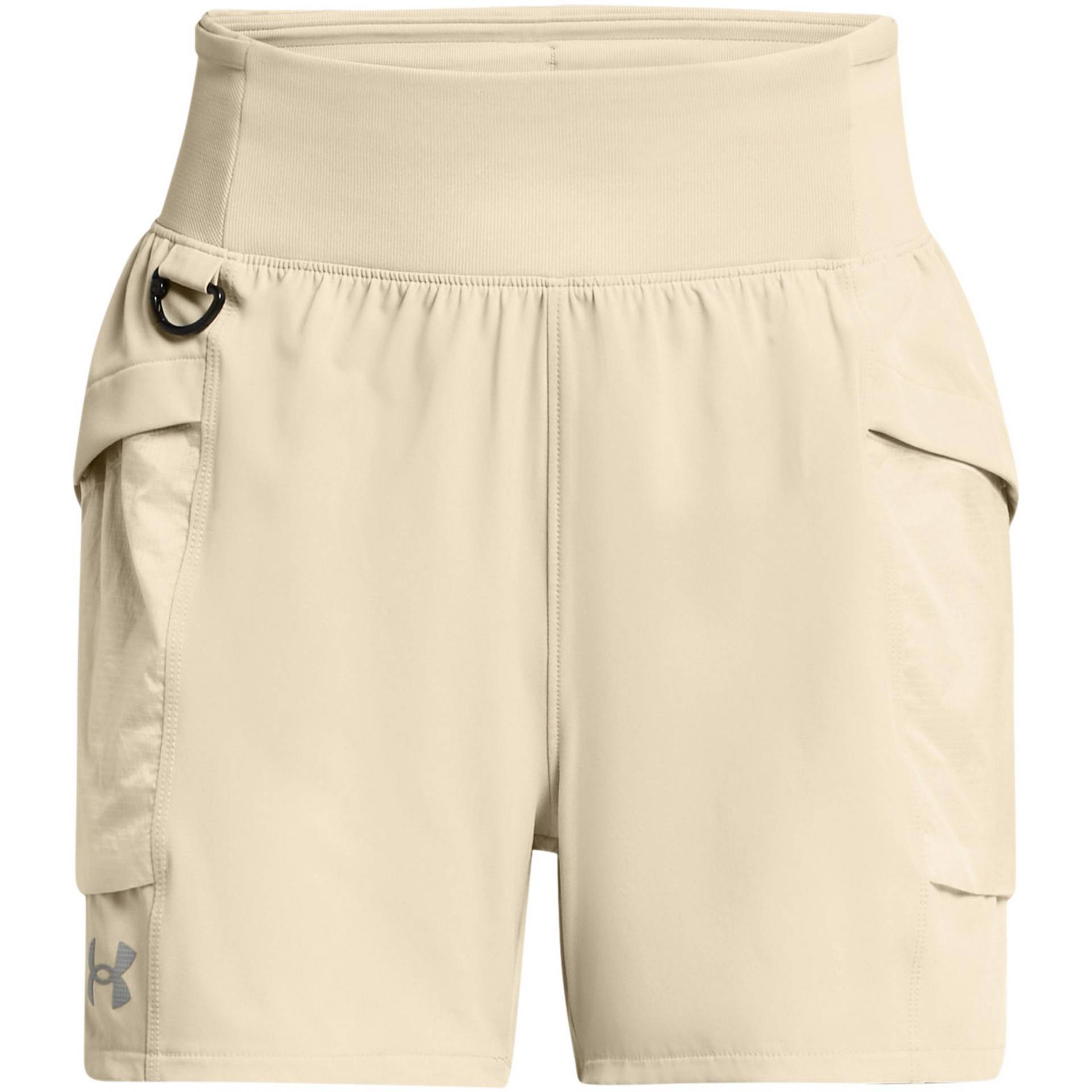 Under Armour RUN TRAIL Laufshorts Damen von Under Armour