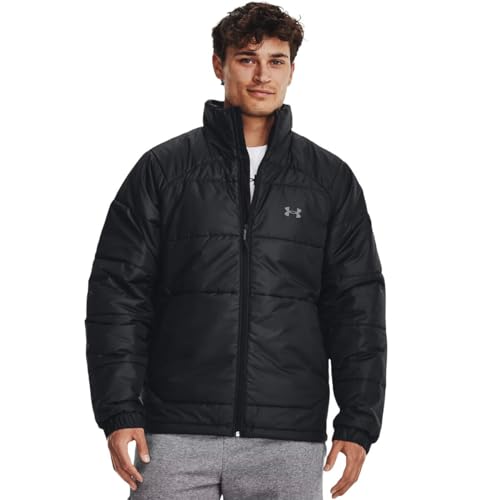 Under Armour UA Storm Insulate Jacke Herren schwarz, XXL von Under Armour