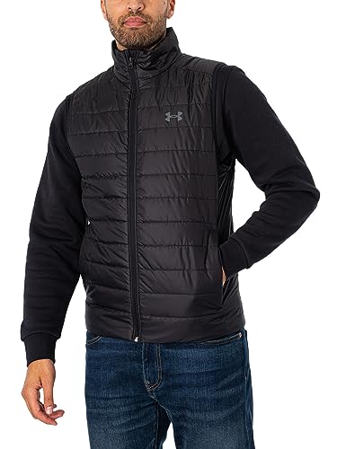 Under Armour UA Storm Insulated Weste Herren schwarz, XL von Under Armour