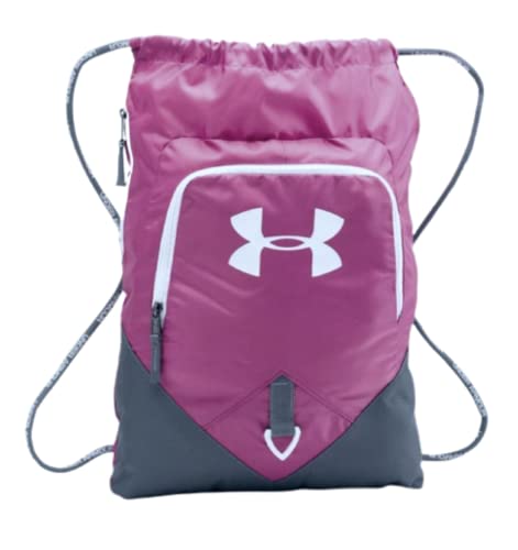 Under Armour Undeniable Sackpack, Lilac (568)/White, One Size Fits All von Under Armour