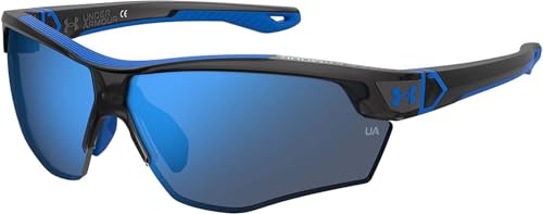Under Armour Unisex Ua Yard Dual Jr Sunglasses, 09V/W1 Grey Blue, 67 Under Armour Unisex Ua Yard Dual Jr Sunglasses, 09V/W1 Grey Blue, 67 von Under Armour