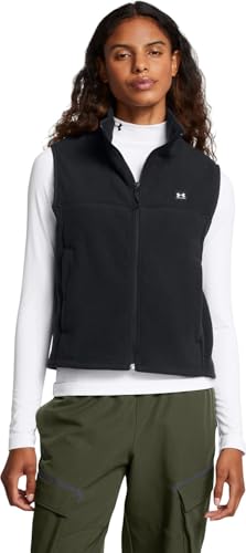 Under Armour W Expanse Fleece Vest, 0001 - Black, M/L Under Armour W Expanse Fleece Vest, 0001 - Black, M/L von Under Armour
