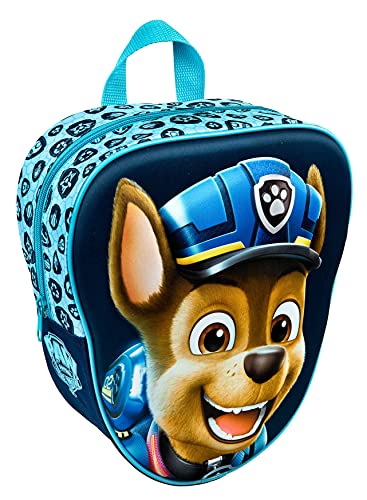 Undercover Unisex Kinder 3D Design Rucksack, blau von Undercover