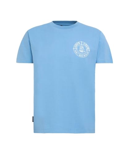 Unfair Athletics DMWU BP T-Shirt Herren Shirt Light Blue, L von Unfair Athletics