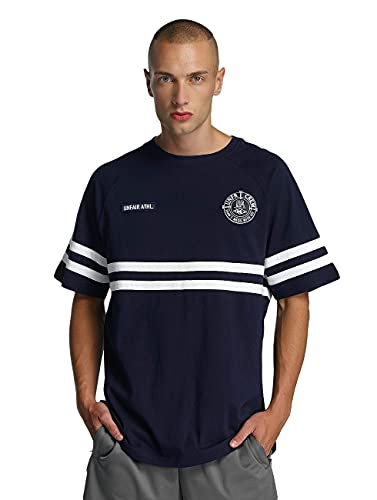 Unfair Athletics Herren T-Shirt DMWU UNFR17-009 Dunkelblau Navy, Größe:L von Unfair Athletics