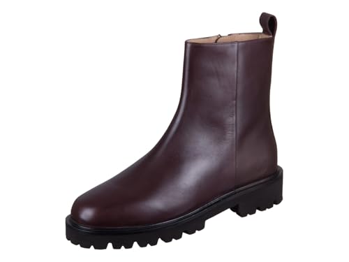 Unisa Damen Stiefeletten Braun Leder 40 Unisa Damen Stiefeletten Braun Leder 40 von Unisa