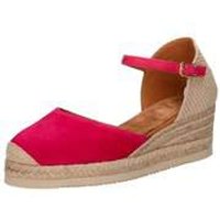 Unisa Keil-Sandale Damen pink|pink|pink von Unisa