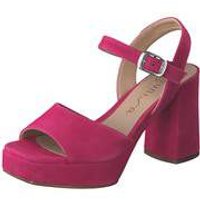 Unisa Plateau Sandale Damen pink|pink von Unisa