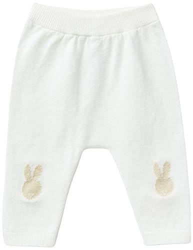 United Colors of Benetton Baby-Jungen Pantalone 105JBF003 Hose, Bianco 674, 62 von United Colors of Benetton