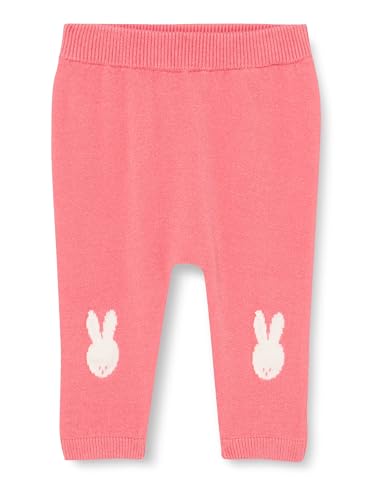 United Colors of Benetton Baby-Jungen Pantalone 105JBF003 Hose, Rosa Salmone 11F, 56 von United Colors of Benetton