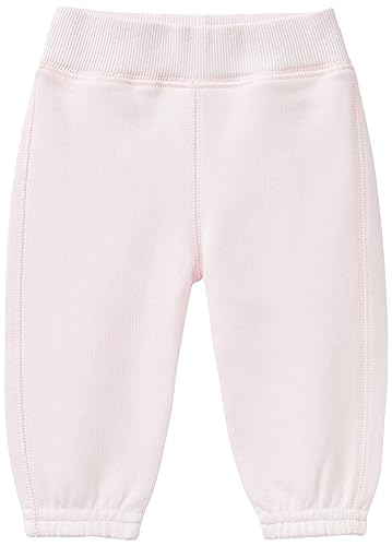 United Colors of Benetton Baby-Jungen Pantalone 3J70AF013 Hose, Rosa Tenue 1W0, 50 von United Colors of Benetton