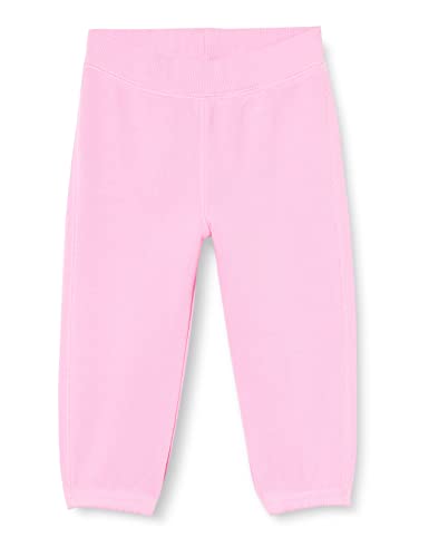 United Colors of Benetton Baby-Mädchen Pantalone 3J70AF003 Hose, Rosa Intenso 05F, 68 von United Colors of Benetton