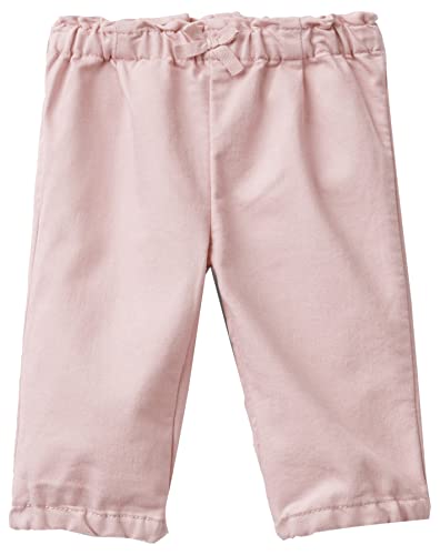 United Colors of Benetton Baby - Mädchen Pantalone 4u40557se Hose, Rosa Chiaro 3v5, 50 EU von United Colors of Benetton