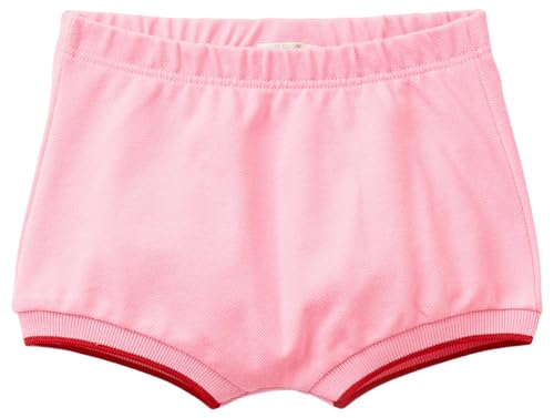 United Colors of Benetton Baby-Mädchen Short 3F9HA900F Badehose, Rosa, 74 cm von United Colors of Benetton