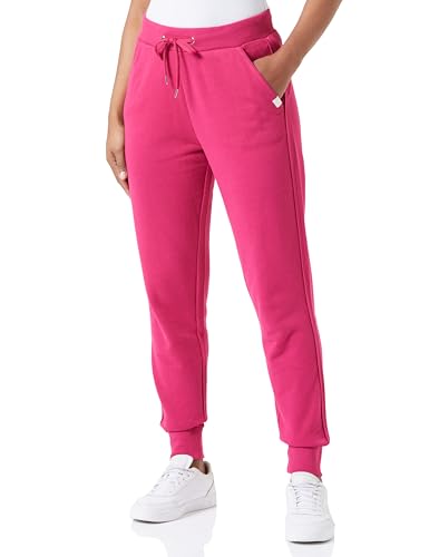 United Colors of Benetton Damen 3j68p0472 Hose, Magenta Red 2e8, S von United Colors of Benetton