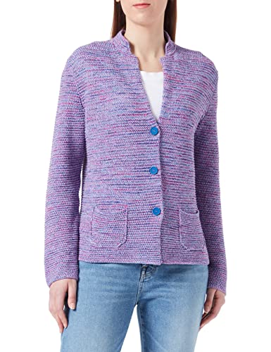 United Colors of Benetton Damen M/L 1494D6833 Jacke, Violett 907, XS von United Colors of Benetton