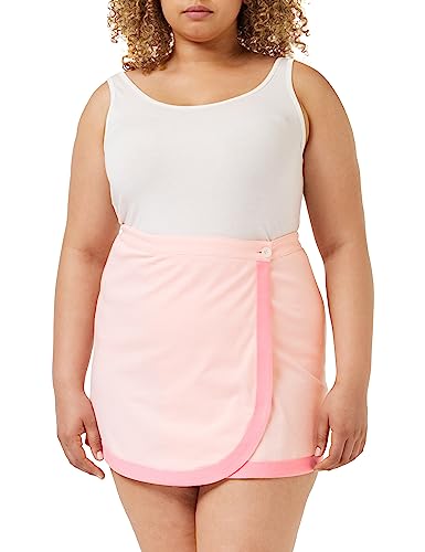 United Colors of Benetton Damen Rock 35u7d0008, Rosa Tenue 26p, L von United Colors of Benetton