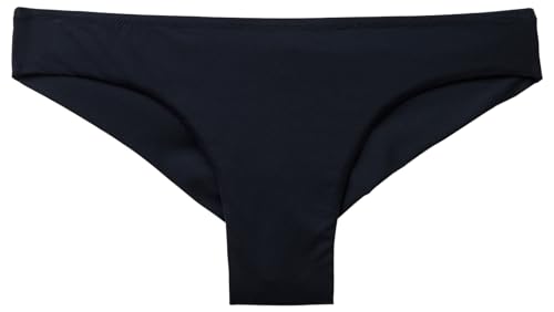 United Colors of Benetton Damen Slip Mare 3p5h5s1n6 Bikini-Unterteile, Schwarz 700, L von United Colors of Benetton