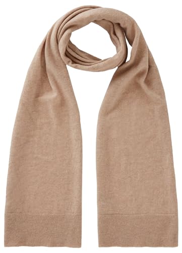 United Colors of Benetton Damen Strickschal 1002du013 schal, Beige 562, Einheitsgröße von United Colors of Benetton