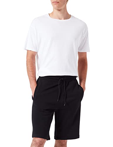 United Colors of Benetton Herren Bermuda 3j68u9009 Badehose, Nero 100, L von United Colors of Benetton