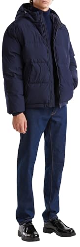 United Colors of Benetton Herren Giubbotto 2jf8un05e Kurze Daunenjacke, blau, M United Colors of Benetton Herren Giubbotto 2jf8un05e Kurze Daunenjacke, blau, M von United Colors of Benetton