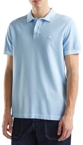 United Colors of Benetton Herren Poloshirt M/M 3089u301k Polohemd, blau, XL von United Colors of Benetton